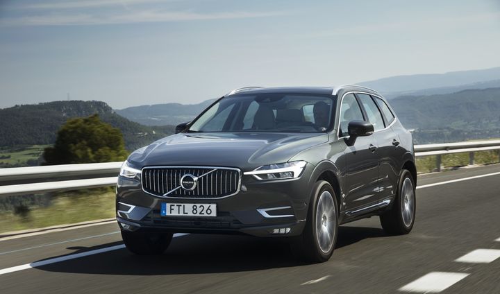 2018 volvo xc60 hybrid discount